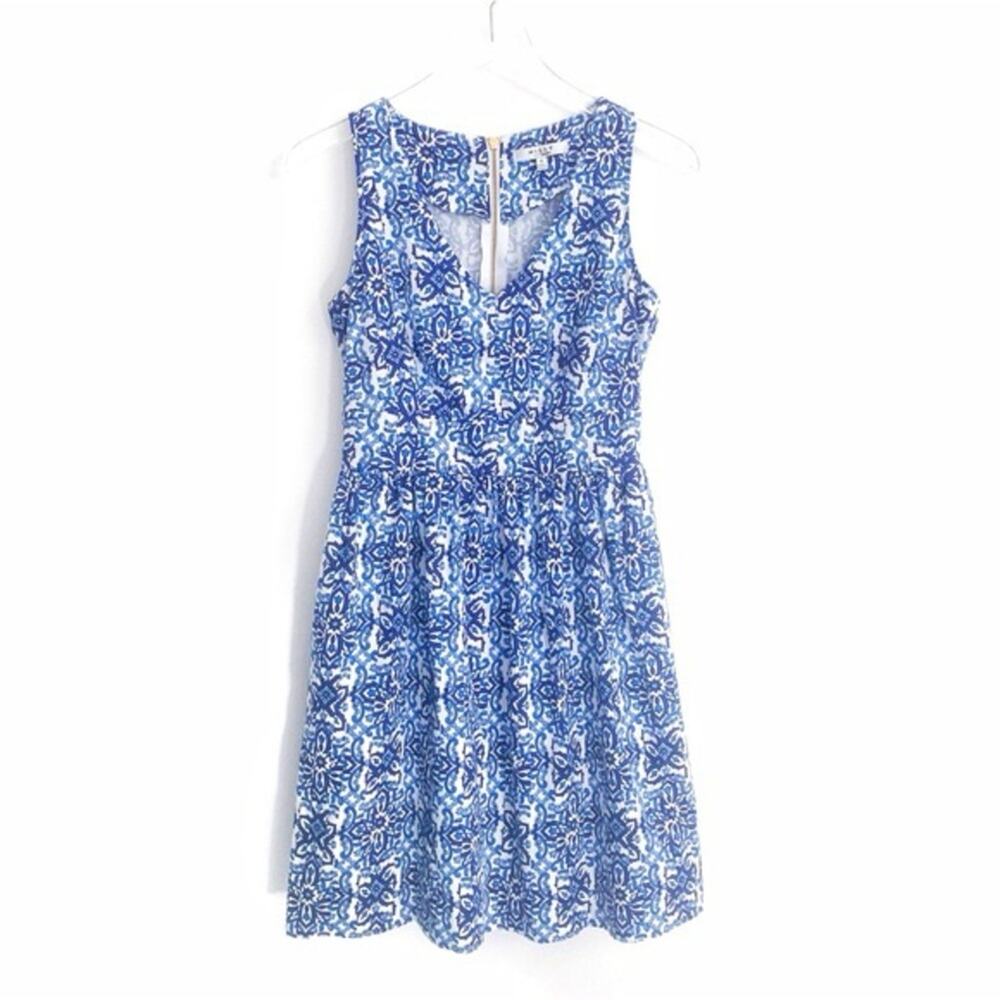 Milly for DesigNation NWOT Fit & Flare Dress. Women's Size 2